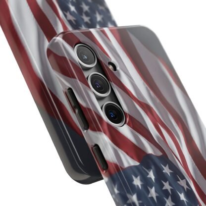 Patriotic Tough Phone Case - American Flag Design for latest models IPhone and Samsung Galaxy ( S21 - S24 ) - Image 22