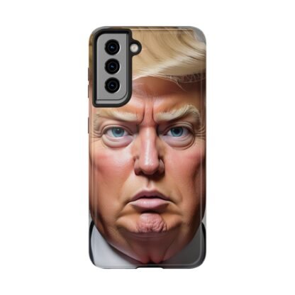 Funny Political Tough Phone Cases - Bold Design for Trump Supporters - Image 47