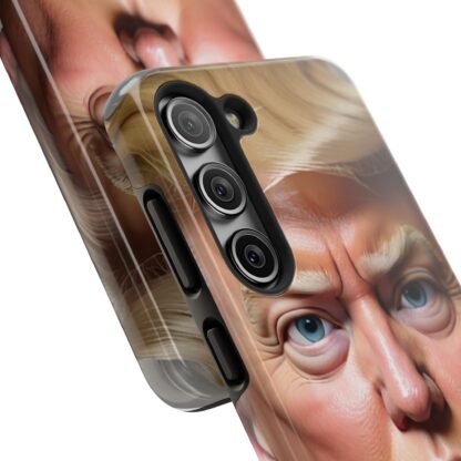 Funny Political Tough Phone Cases - Bold Design for Trump Supporters - Image 40