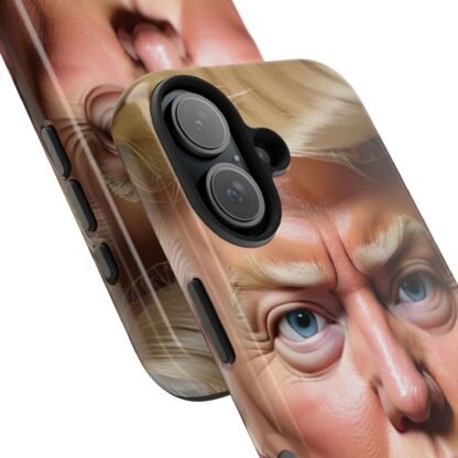 Funny Political Tough Phone Cases - Bold Design for Trump Supporters - Image 52