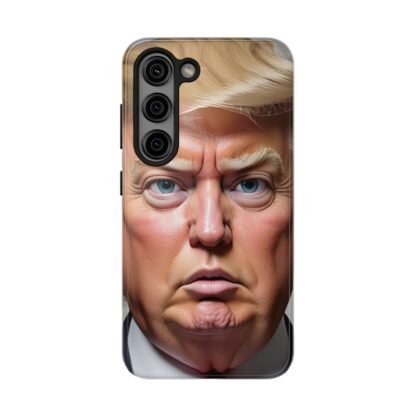 Funny Political Tough Phone Cases - Bold Design for Trump Supporters - Image 39