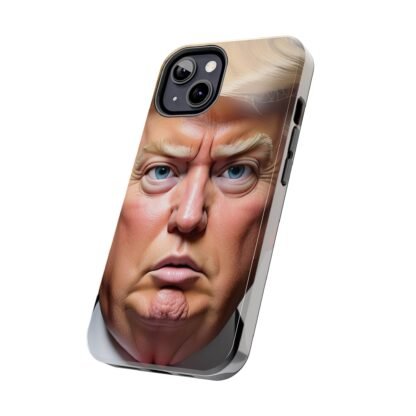 Funny Political Tough Phone Cases - Bold Design for Trump Supporters - Image 27