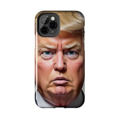 Funny Political Tough Phone Cases - Bold Design for Trump Supporters - Image 6