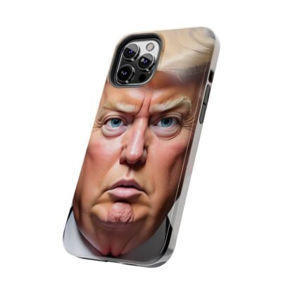 Funny Political Tough Phone Cases - Bold Design for Trump Supporters - Image 23