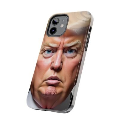 Funny Political Tough Phone Cases - Bold Design for Trump Supporters - Image 15