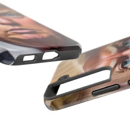 Funny Political Tough Phone Cases - Bold Design for supporters or haters - Image 45