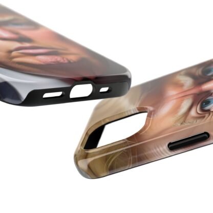 Funny Political Tough Phone Cases - Bold Design for supporters or haters - Image 33