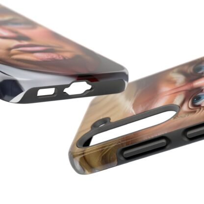 Funny Political Tough Phone Cases - Bold Design for supporters or haters - Image 41