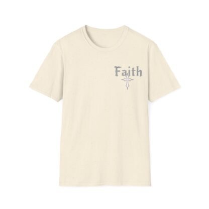 Unisex T-Shirt Softstyle Faith, T shirt Faith - Image 17