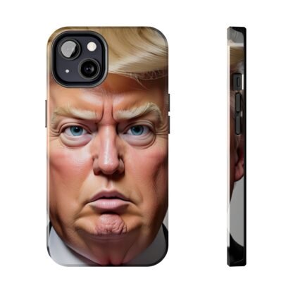 Funny Political Tough Phone Cases - Bold Design for supporters or haters - Image 25