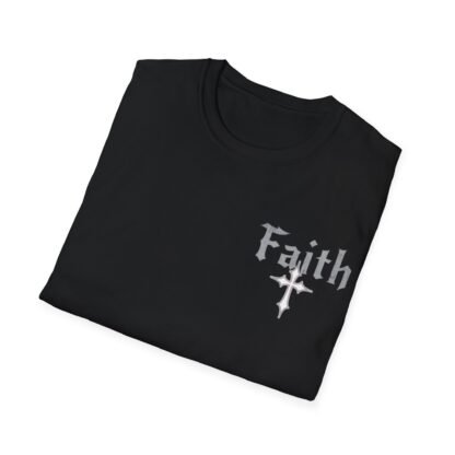 Unisex T-Shirt Softstyle Faith, T shirt Faith - Image 8