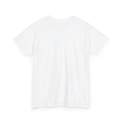 Halloween witch T shirt Unisex Heavy Cotton Tee - Image 4