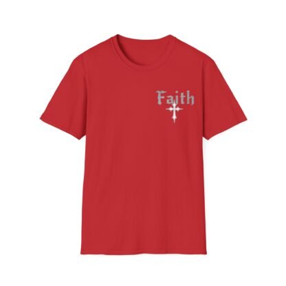 Unisex T-Shirt Softstyle Faith, T shirt Faith - Image 45