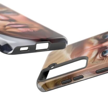 Funny Political Tough Phone Cases - Bold Design for supporters or haters - Image 49