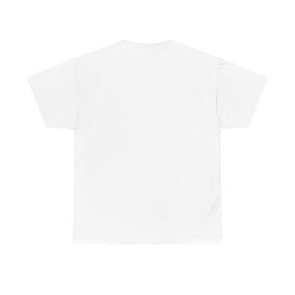 Halloween witch T shirt Unisex Heavy Cotton Tee - Image 2