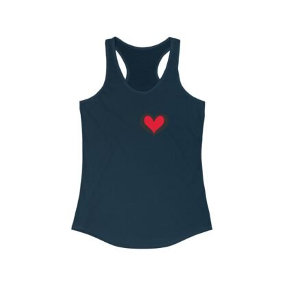 Heartfelt Women's Racerback Tank Top, Cute Summer Shirt, Workout Top, Gift for Her, Casual Fashion - Image 23