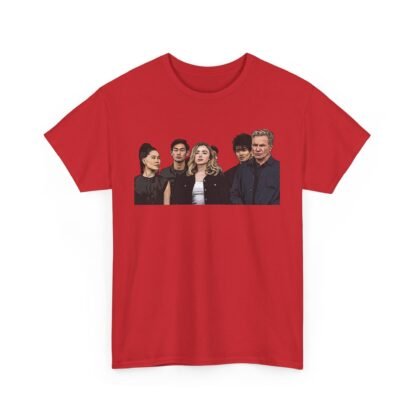 Stylish Unisex Heavy Cotton Tee - Perfect Gift for Cobra Kai Fans, Casual Wear, Everyday Comfort, Unique Graphic Tee, Great for Parties - Image 47