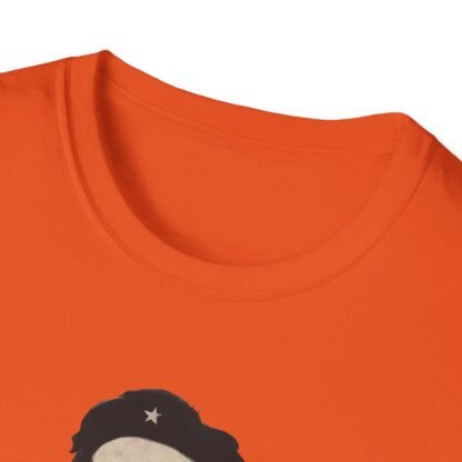 Che Guevara Unisex Softstyle T-Shirt, Vintage Graphic Tee, Casual Wear, Gift for History Buffs, Iconic Political Apparel, Unisex Fashion - Image 23