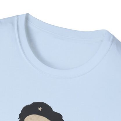 Che Guevara Unisex Softstyle T-Shirt, Vintage Graphic Tee, Casual Wear, Gift for History Buffs, Iconic Political Apparel, Unisex Fashion - Image 48
