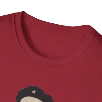 Che Guevara Unisex Softstyle T-Shirt, Vintage Graphic Tee, Casual Wear, Gift for History Buffs, Iconic Political Apparel, Unisex Fashion - Image 68