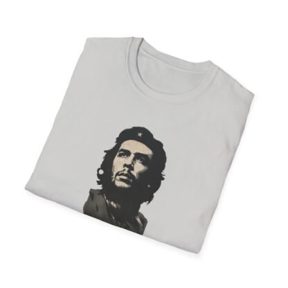 Che Guevara Unisex Softstyle T-Shirt, Vintage Graphic Tee, Casual Wear, Gift for History Buffs, Iconic Political Apparel, Unisex Fashion - Image 14