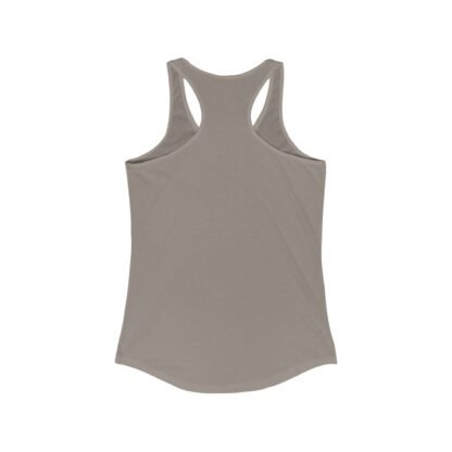 Gilded Rose Racerback Tank, Floral Workout Top, Summer Fashion, Gift for Her, Casual Chic, Yoga, Beachwear - Image 10