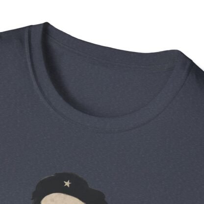 Che Guevara Unisex Softstyle T-Shirt, Vintage Graphic Tee, Casual Wear, Gift for History Buffs, Iconic Political Apparel, Unisex Fashion - Image 53