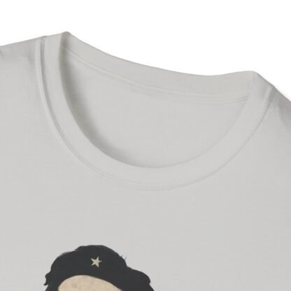Che Guevara Unisex Softstyle T-Shirt, Vintage Graphic Tee, Casual Wear, Gift for History Buffs, Iconic Political Apparel, Unisex Fashion - Image 13