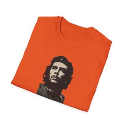 Che Guevara Unisex Softstyle T-Shirt, Vintage Graphic Tee, Casual Wear, Gift for History Buffs, Iconic Political Apparel, Unisex Fashion - Image 24