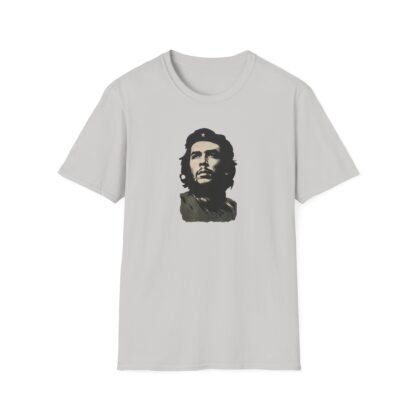 Che Guevara Unisex Softstyle T-Shirt, Vintage Graphic Tee, Casual Wear, Gift for History Buffs, Iconic Political Apparel, Unisex Fashion - Image 11