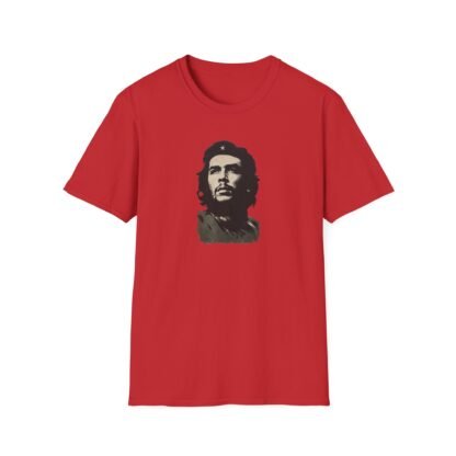 Che Guevara Unisex Softstyle T-Shirt, Vintage Graphic Tee, Casual Wear, Gift for History Buffs, Iconic Political Apparel, Unisex Fashion - Image 61