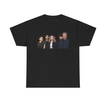 Stylish Unisex Heavy Cotton Tee - Perfect Gift for Cobra Kai Fans, Casual Wear, Everyday Comfort, Unique Graphic Tee, Great for Parties - Image 9
