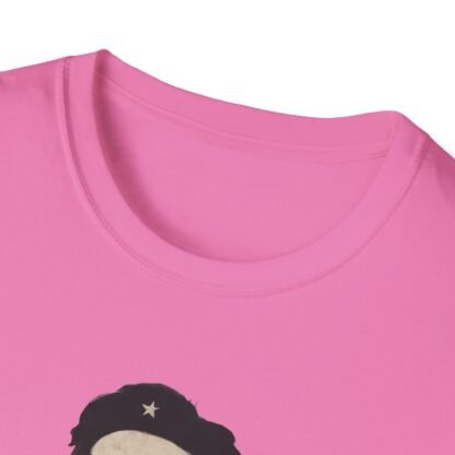 Che Guevara Unisex Softstyle T-Shirt, Vintage Graphic Tee, Casual Wear, Gift for History Buffs, Iconic Political Apparel, Unisex Fashion - Image 58