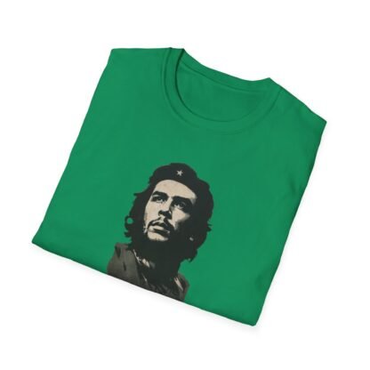 Che Guevara Unisex Softstyle T-Shirt, Vintage Graphic Tee, Casual Wear, Gift for History Buffs, Iconic Political Apparel, Unisex Fashion - Image 39