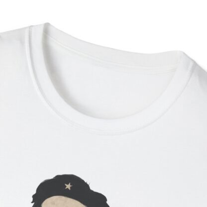 Che Guevara Unisex Softstyle T-Shirt, Vintage Graphic Tee, Casual Wear, Gift for History Buffs, Iconic Political Apparel, Unisex Fashion - Image 3