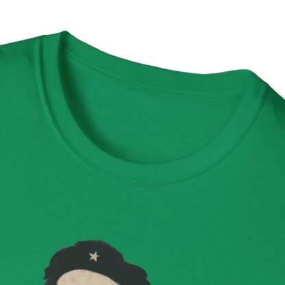 Che Guevara Unisex Softstyle T-Shirt, Vintage Graphic Tee, Casual Wear, Gift for History Buffs, Iconic Political Apparel, Unisex Fashion - Image 38