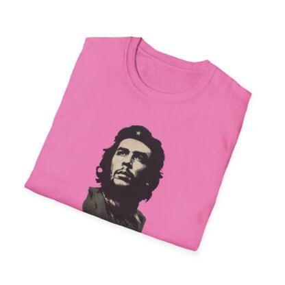 Che Guevara Unisex Softstyle T-Shirt, Vintage Graphic Tee, Casual Wear, Gift for History Buffs, Iconic Political Apparel, Unisex Fashion - Image 59