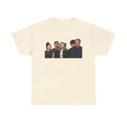 Stylish Unisex Heavy Cotton Tee - Perfect Gift for Cobra Kai Fans, Casual Wear, Everyday Comfort, Unique Graphic Tee, Great for Parties - Image 21