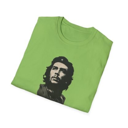 Che Guevara Unisex Softstyle T-Shirt, Vintage Graphic Tee, Casual Wear, Gift for History Buffs, Iconic Political Apparel, Unisex Fashion - Image 34