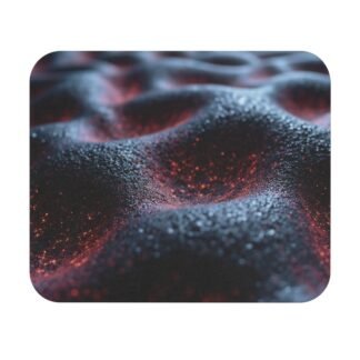 Textured Mouse Pad, Gaming Accessory, Office Desk Mat, Home Office Decor, Unique Gift Idea, Ergonomic Mouse Pad