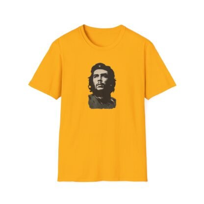 Che Guevara Unisex Softstyle T-Shirt, Vintage Graphic Tee, Casual Wear, Gift for History Buffs, Iconic Political Apparel, Unisex Fashion - Image 16