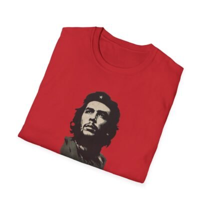 Che Guevara Unisex Softstyle T-Shirt, Vintage Graphic Tee, Casual Wear, Gift for History Buffs, Iconic Political Apparel, Unisex Fashion - Image 64