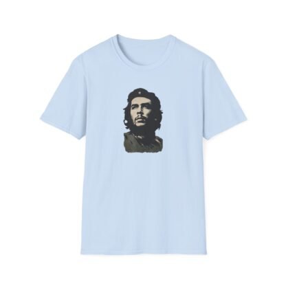 Che Guevara Unisex Softstyle T-Shirt, Vintage Graphic Tee, Casual Wear, Gift for History Buffs, Iconic Political Apparel, Unisex Fashion - Image 46