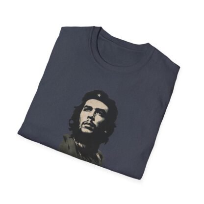 Che Guevara Unisex Softstyle T-Shirt, Vintage Graphic Tee, Casual Wear, Gift for History Buffs, Iconic Political Apparel, Unisex Fashion - Image 54
