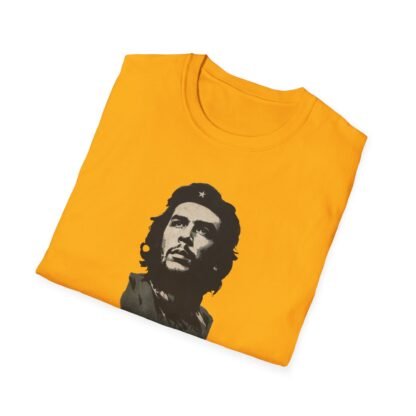 Che Guevara Unisex Softstyle T-Shirt, Vintage Graphic Tee, Casual Wear, Gift for History Buffs, Iconic Political Apparel, Unisex Fashion - Image 19