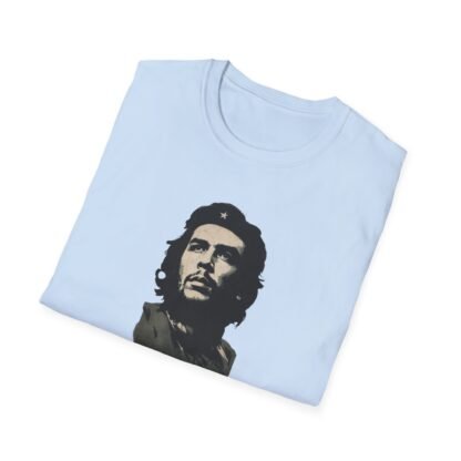 Che Guevara Unisex Softstyle T-Shirt, Vintage Graphic Tee, Casual Wear, Gift for History Buffs, Iconic Political Apparel, Unisex Fashion - Image 49
