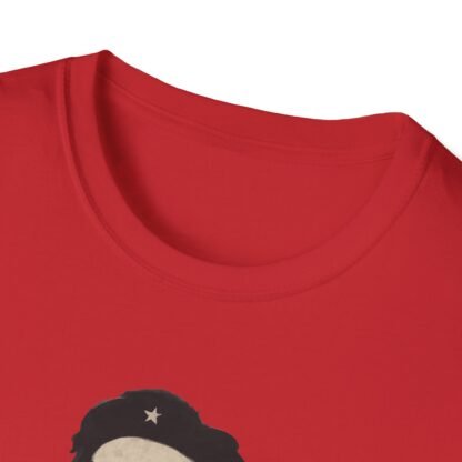 Che Guevara Unisex Softstyle T-Shirt, Vintage Graphic Tee, Casual Wear, Gift for History Buffs, Iconic Political Apparel, Unisex Fashion - Image 63