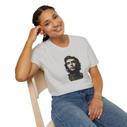 Che Guevara Unisex Softstyle T-Shirt, Vintage Graphic Tee, Casual Wear, Gift for History Buffs, Iconic Political Apparel, Unisex Fashion - Image 15
