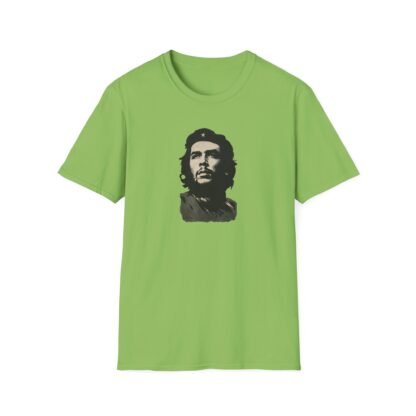Che Guevara Unisex Softstyle T-Shirt, Vintage Graphic Tee, Casual Wear, Gift for History Buffs, Iconic Political Apparel, Unisex Fashion - Image 31