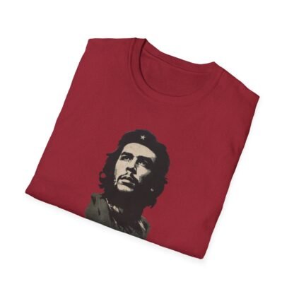 Che Guevara Unisex Softstyle T-Shirt, Vintage Graphic Tee, Casual Wear, Gift for History Buffs, Iconic Political Apparel, Unisex Fashion - Image 69